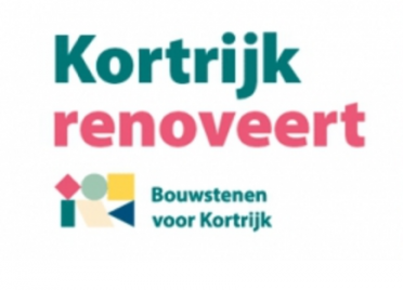 Kortrijk renoveert, dakisolatiepremie stad Kortrijk 